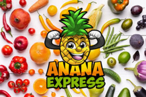 anana express Frutas y Vegetales