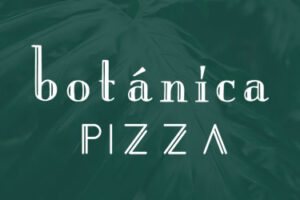 botanica Pizzas Italiana