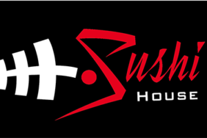 logo sushi house