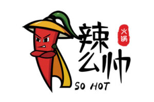 so-hot Asíatica China BBQ