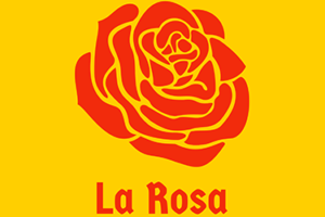 la rosa logo
